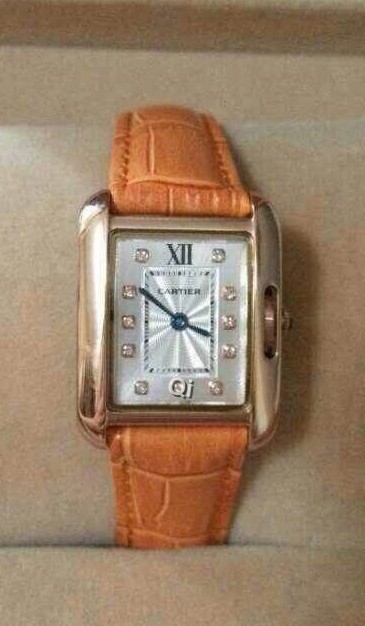 Cartier Watch 702